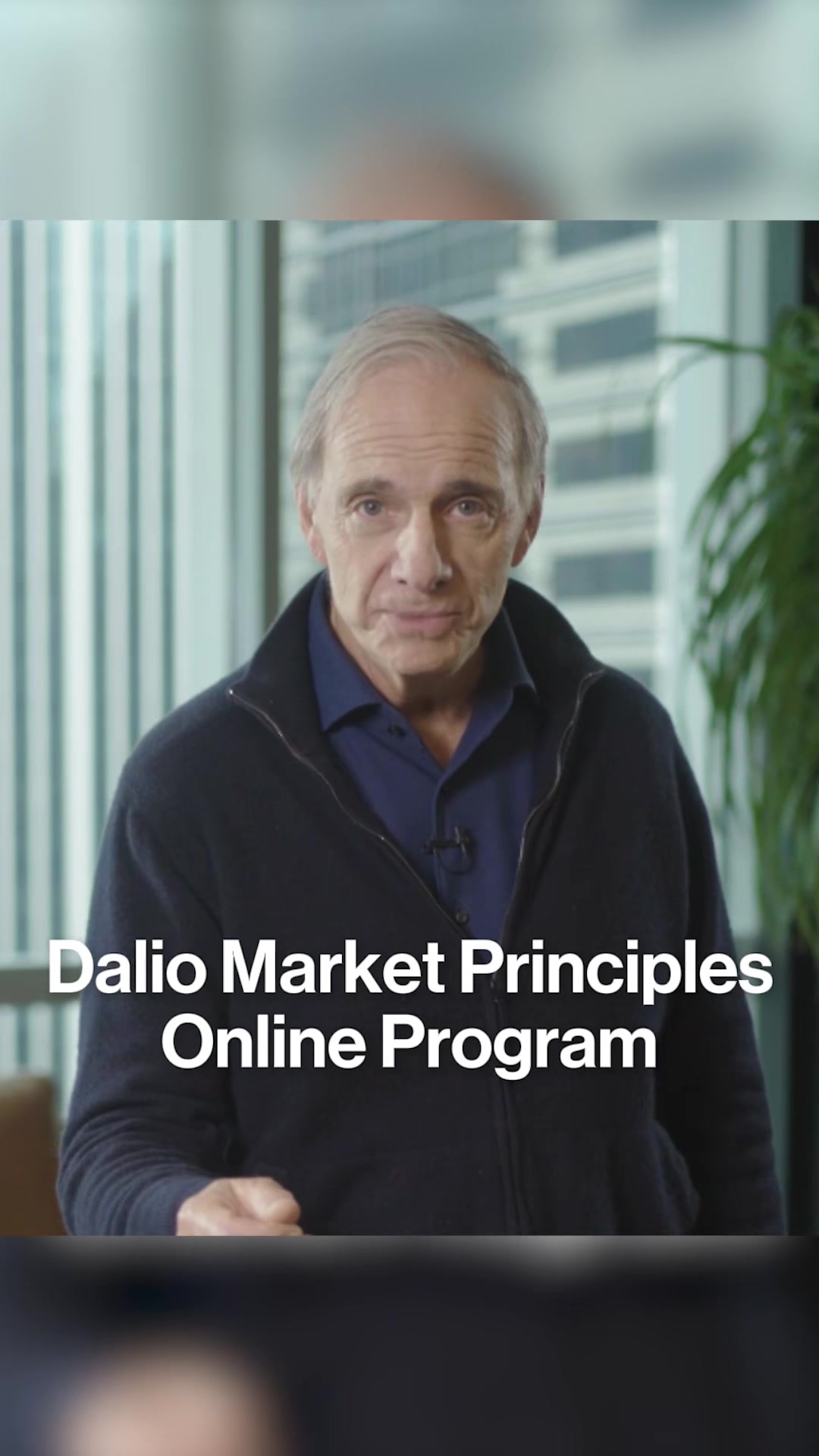 @Ray Dalio