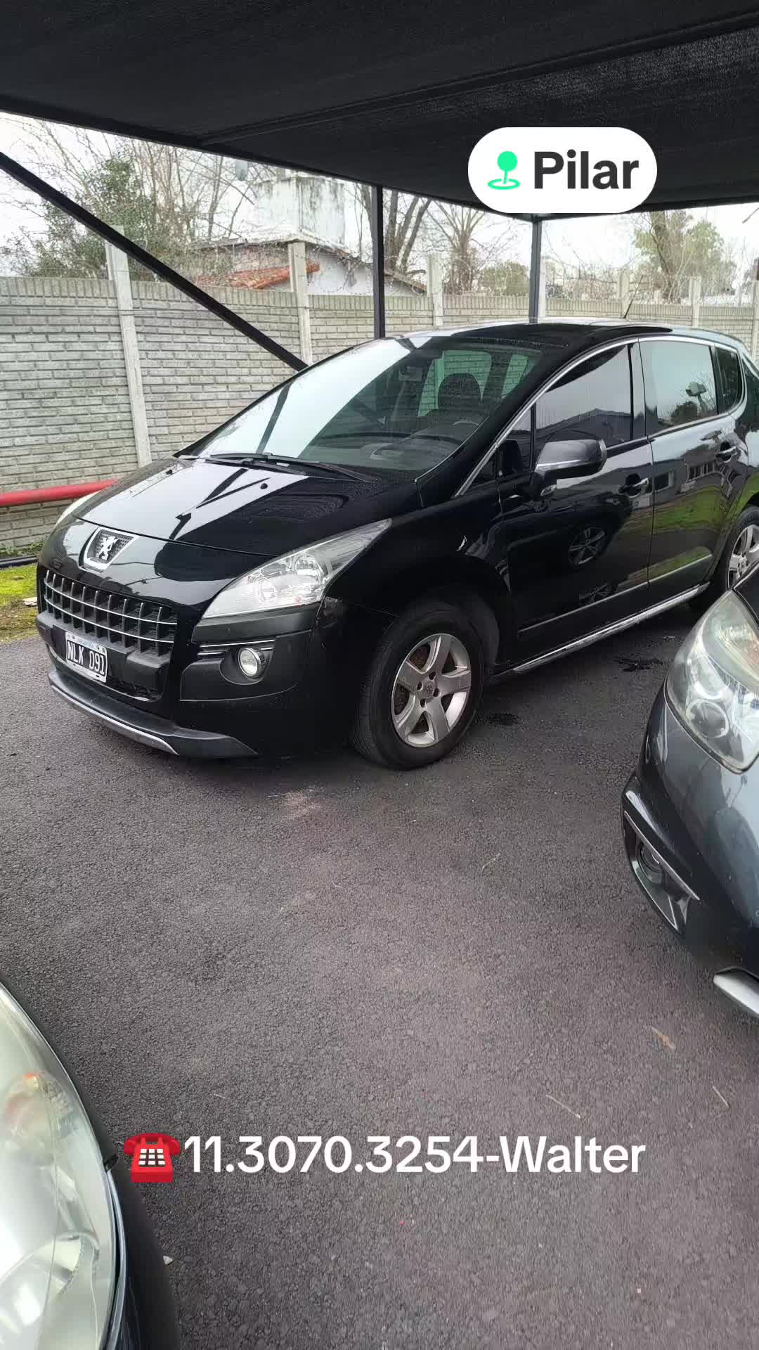 @Walter Barrios - sermay auto.