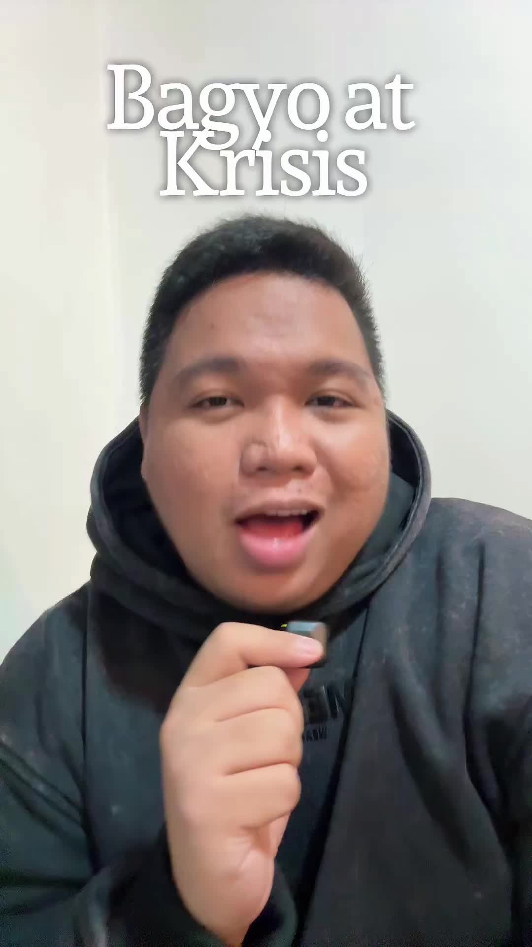 @Kevin Gonzaga | ADA President