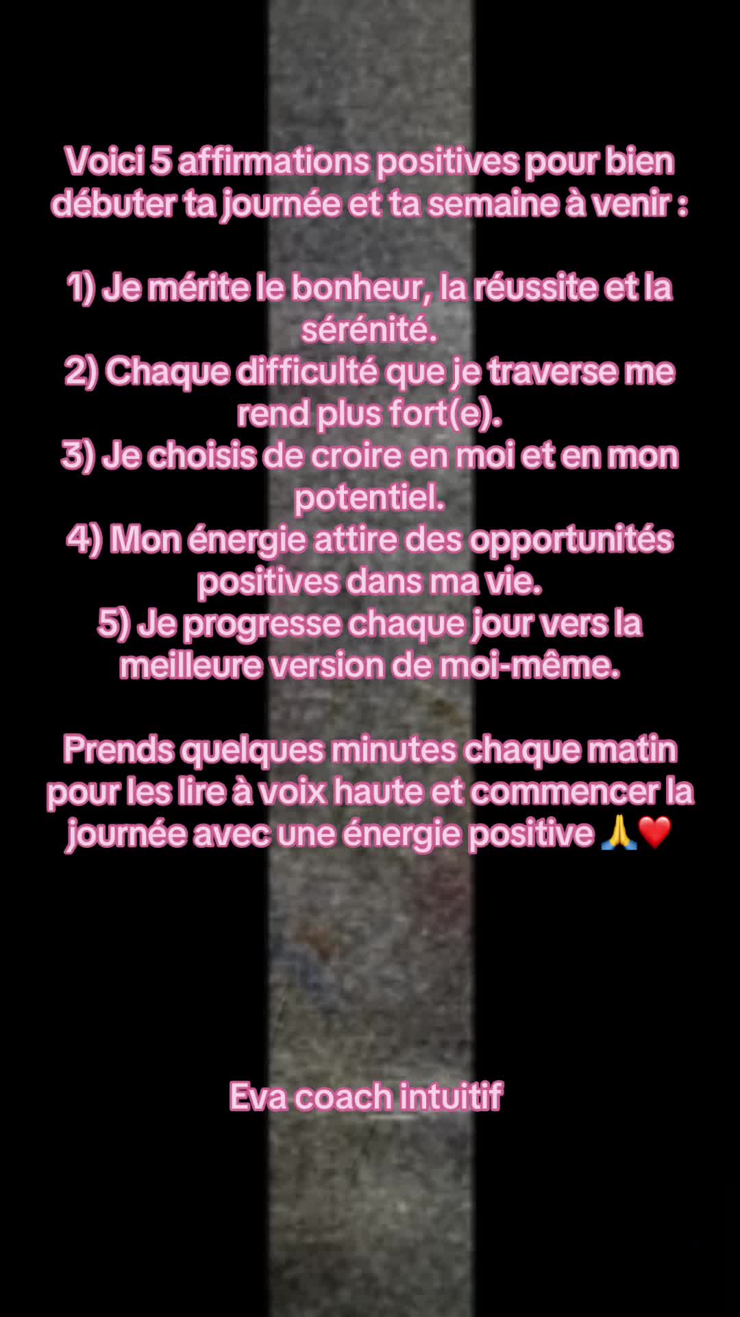 @Eva coach intuitif