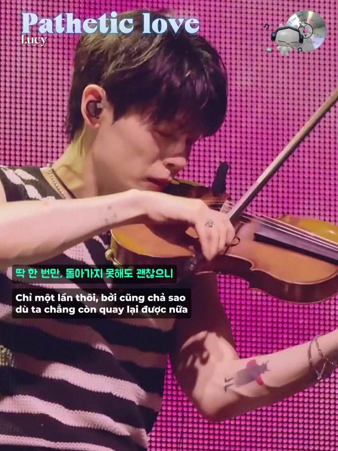 @Jihoon cười rách quần Sungchan