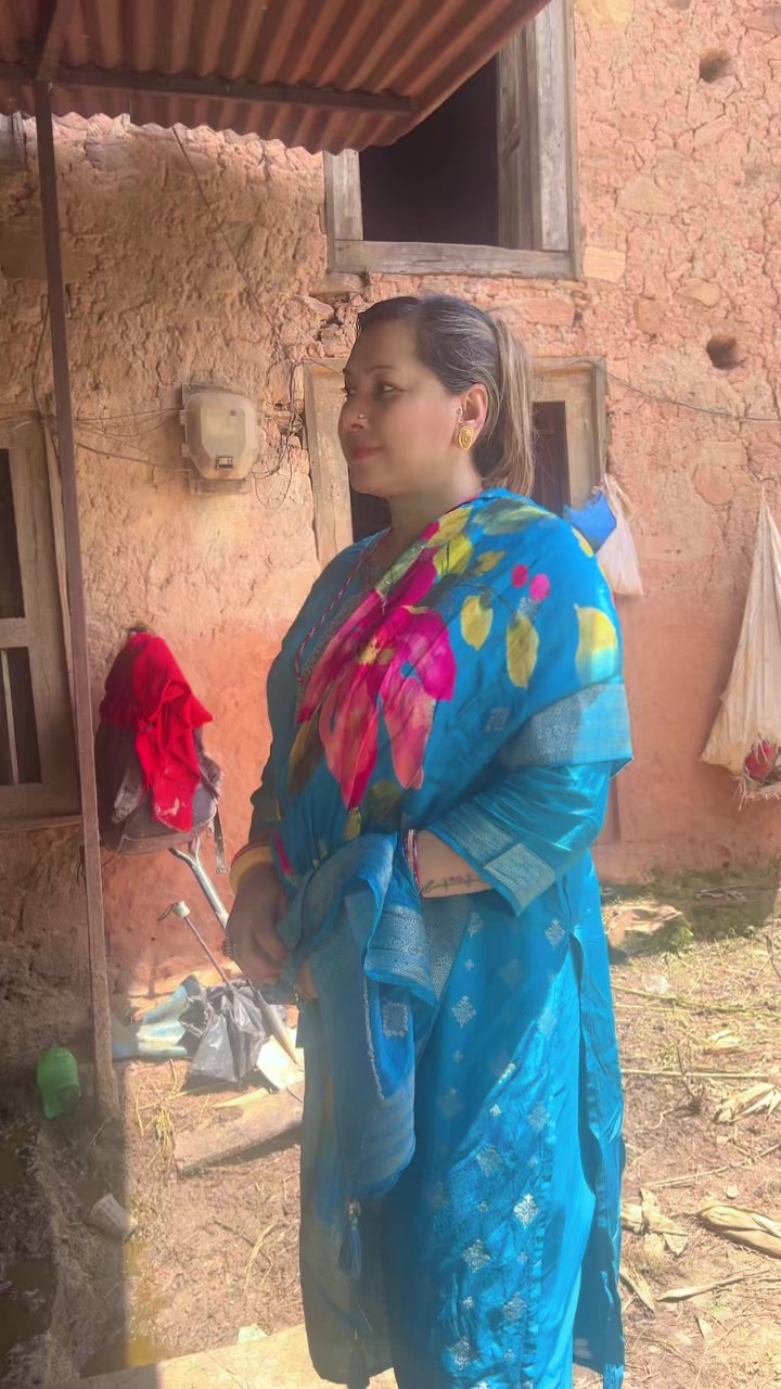@Ritu Thapa