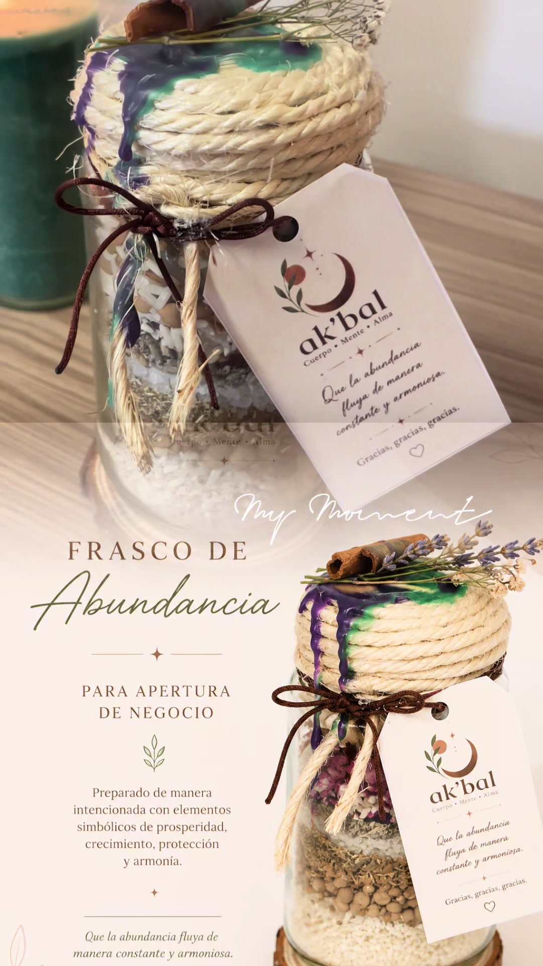 @Rocío Tejedora Espiritual 🧶