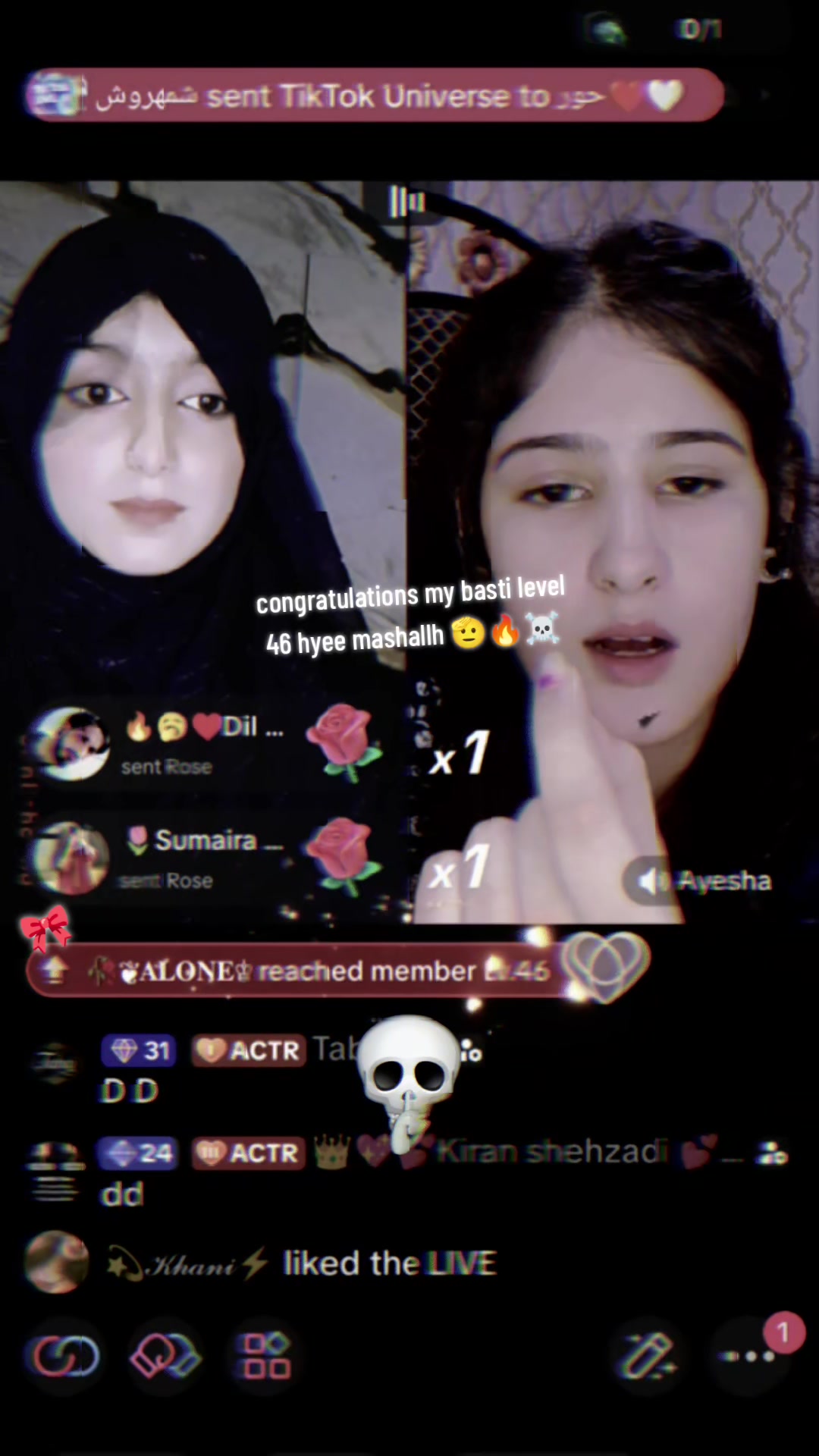 @Ayesha/.ali.acter✌️