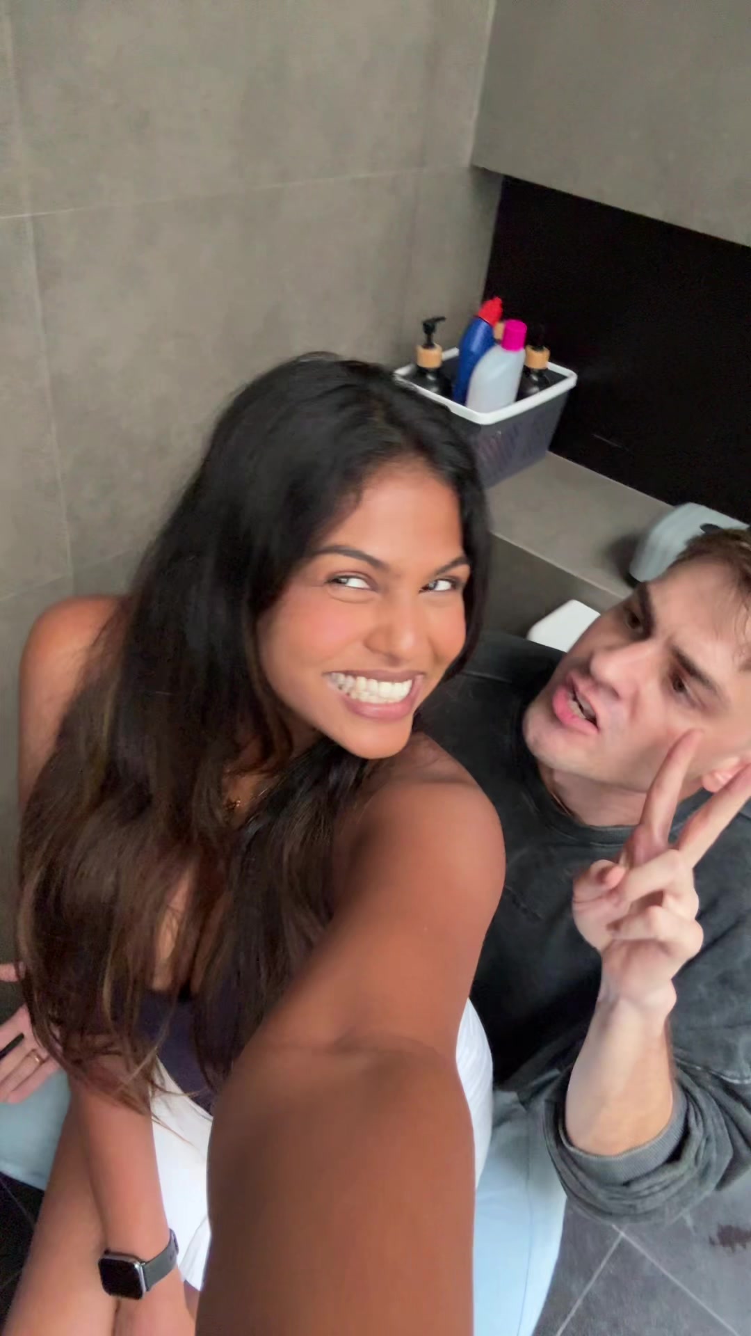 @Eric & Mani