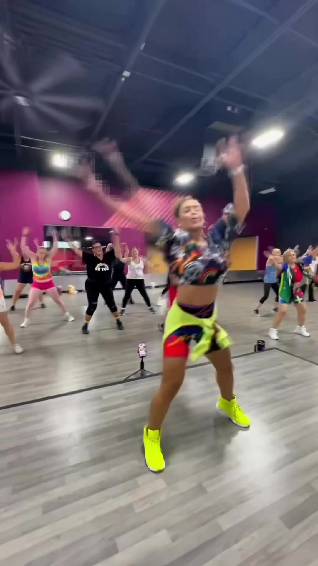 @Talisha Dance Fitness