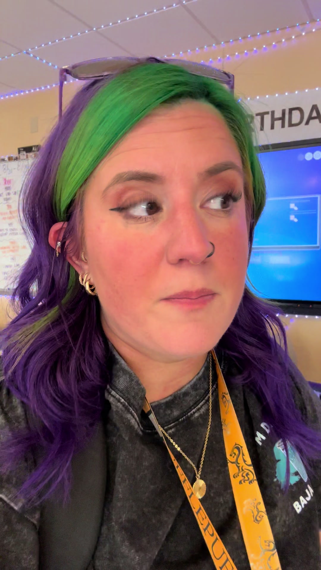 @That Purple Hair Teacher