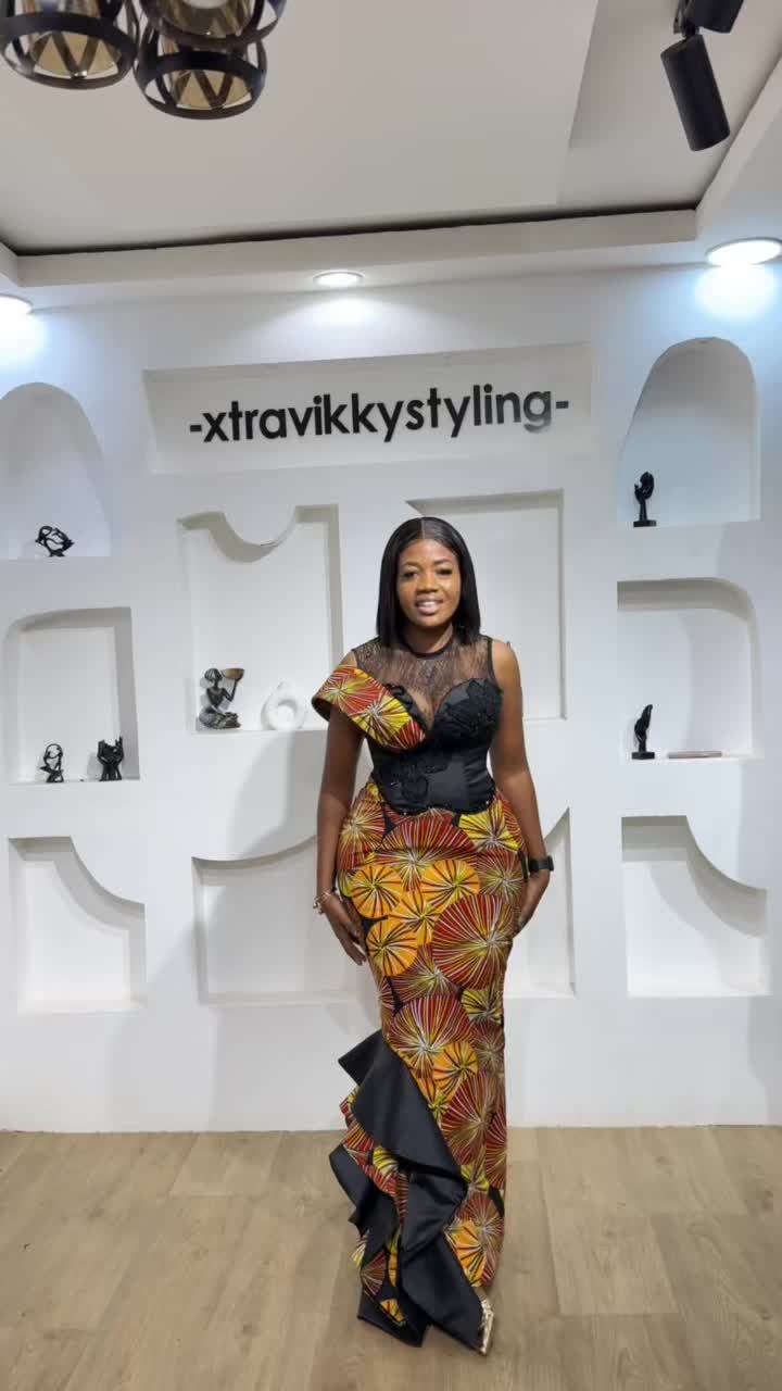 @ENUGU BASED FASHION DESIGNER