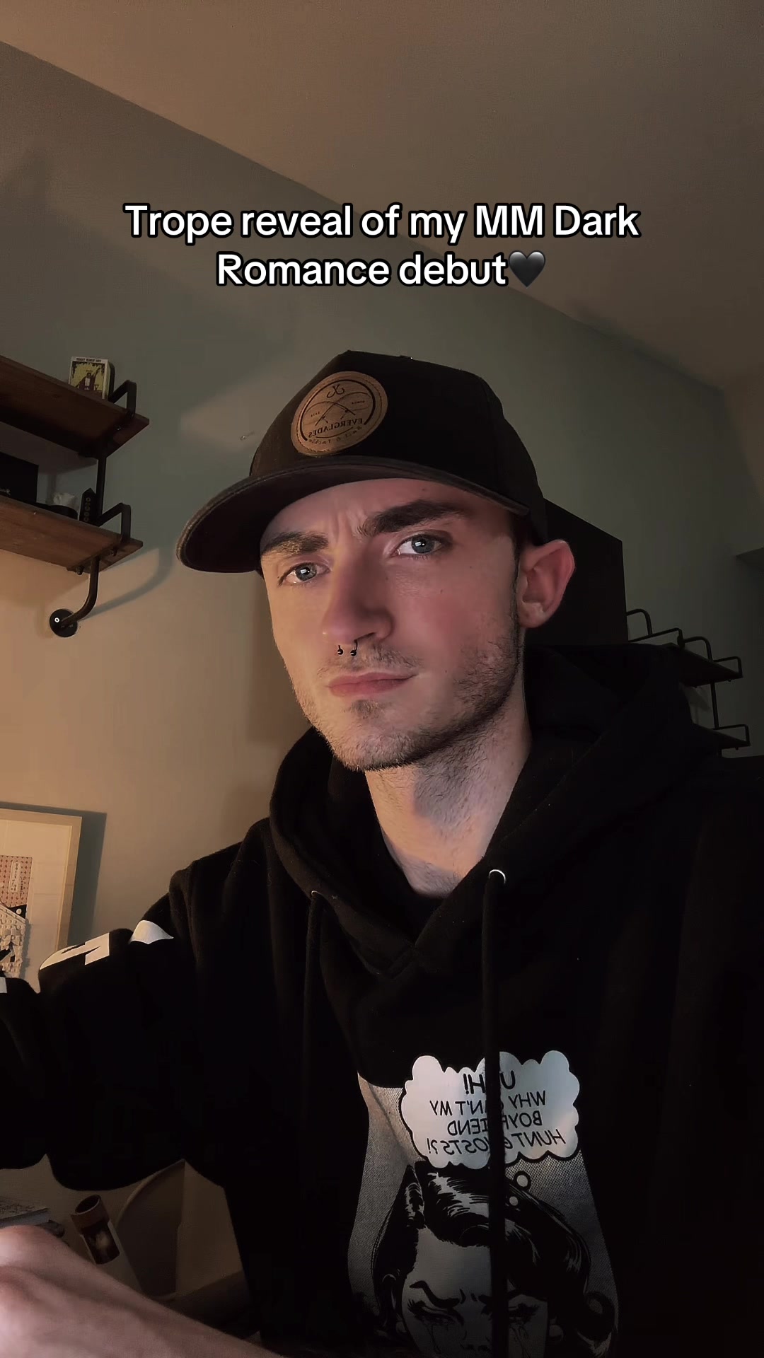 @B.R.Whatton | Aspiring Author