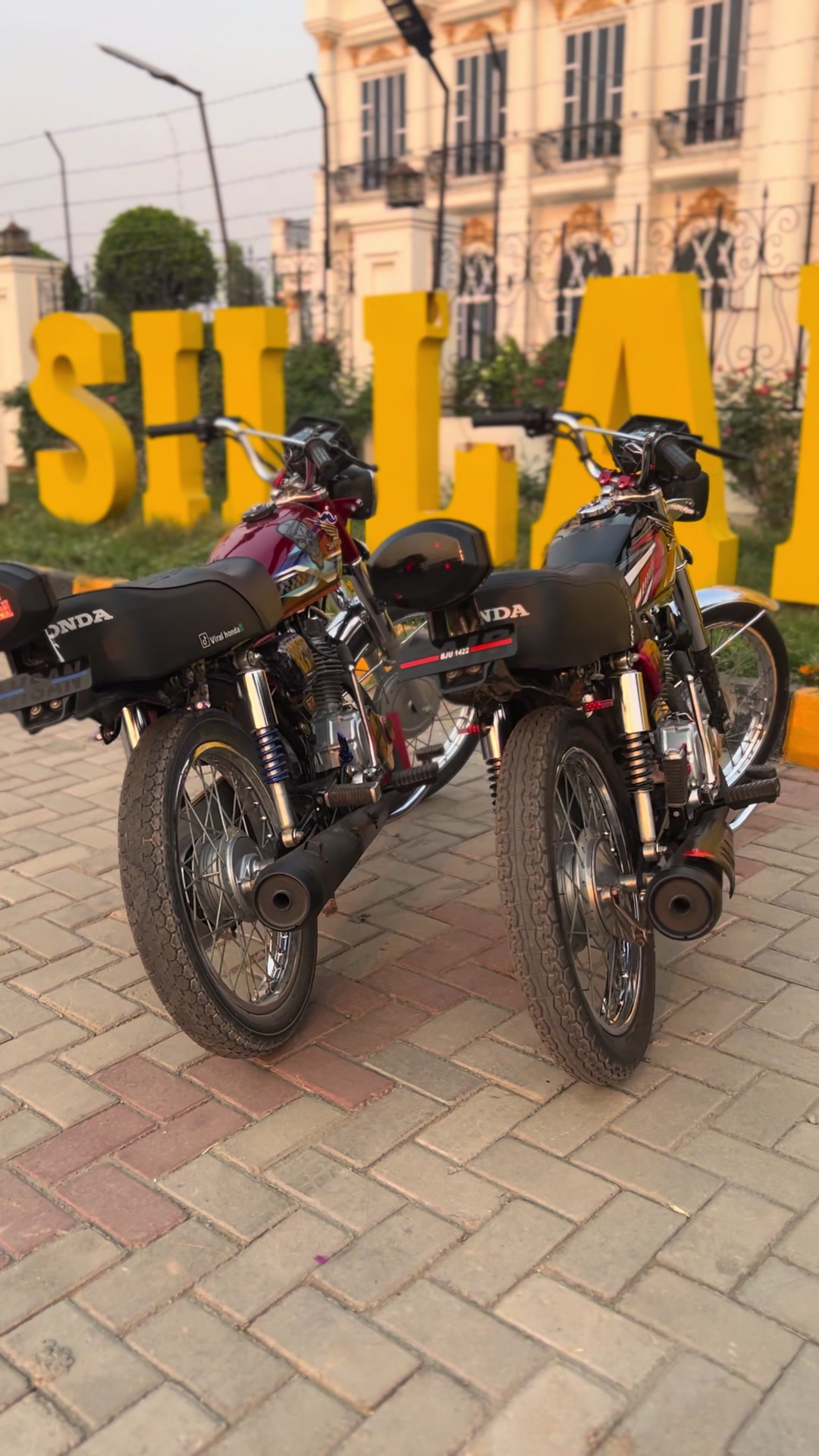 @Viral honda✅