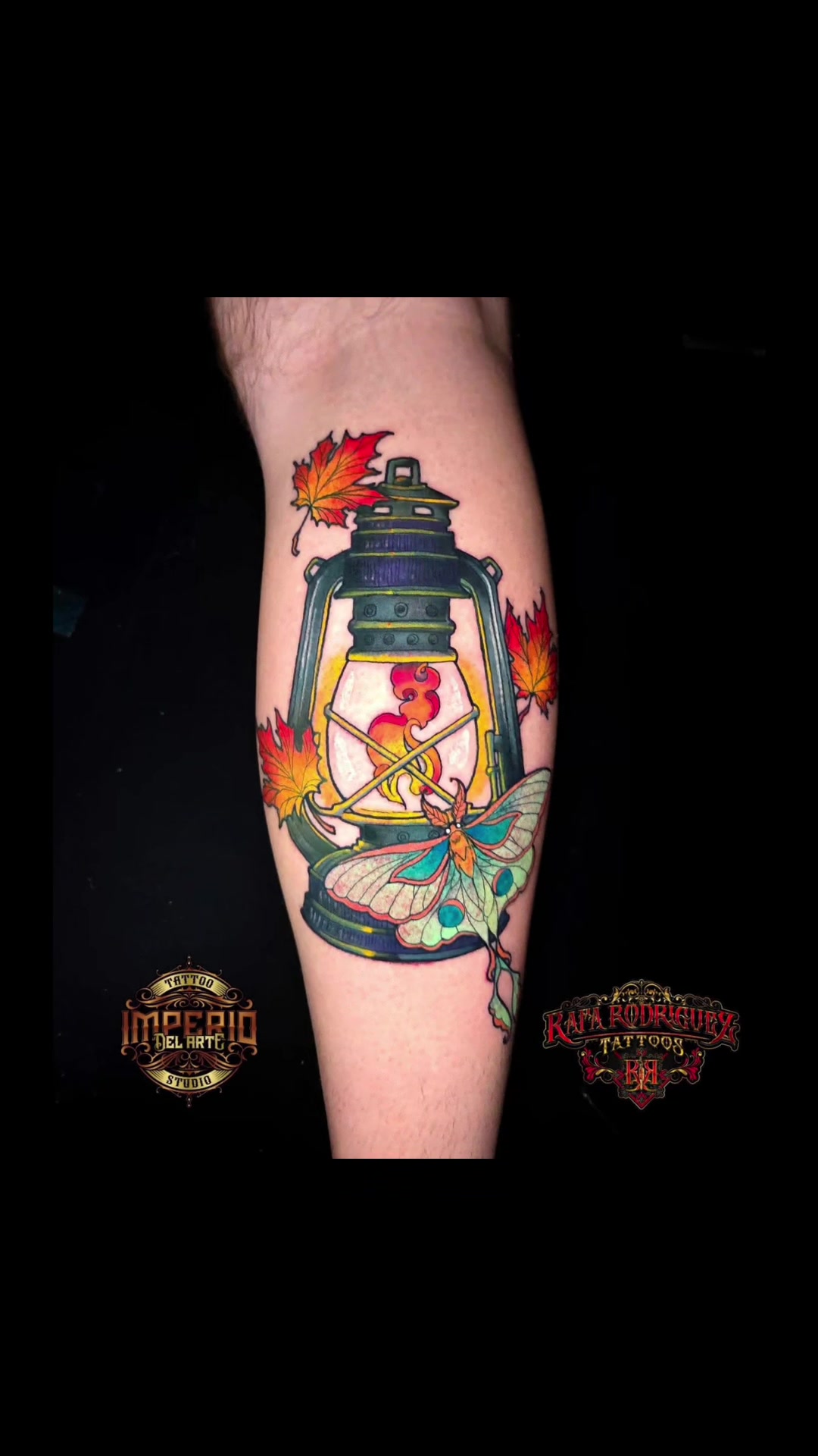 @Imperio Del Arte Tattoo Studio