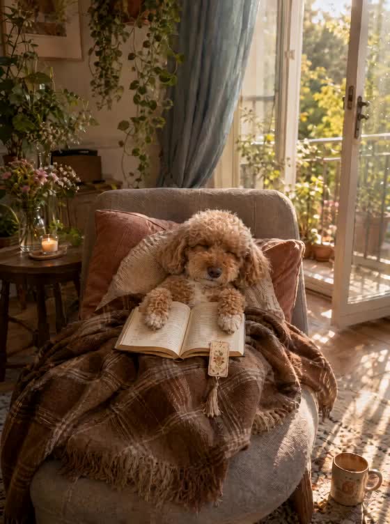 @Waffle | Pet Creator + UGC
