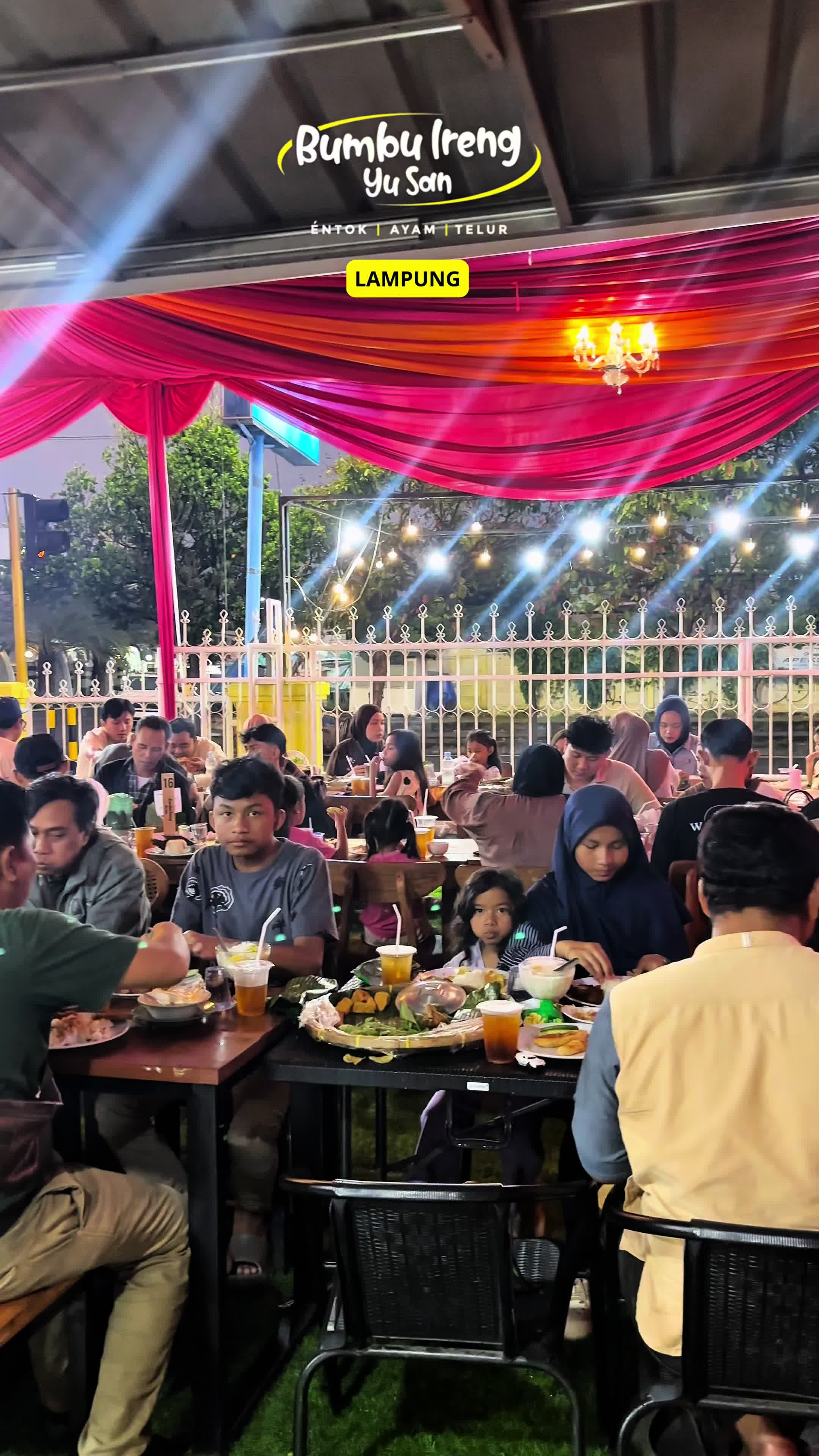@Bumbu Ireng Yusan Lampung