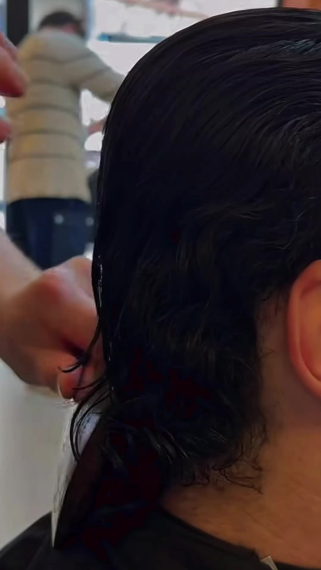 @HAIR ASMR