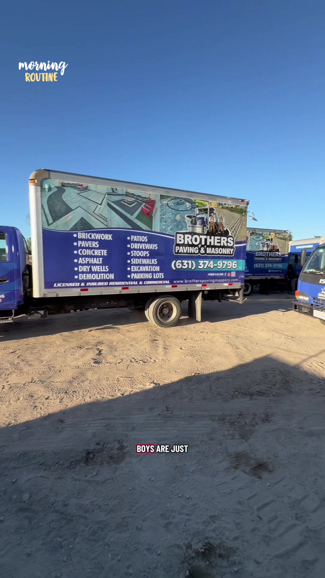 @Brothers Paving & Masonry
