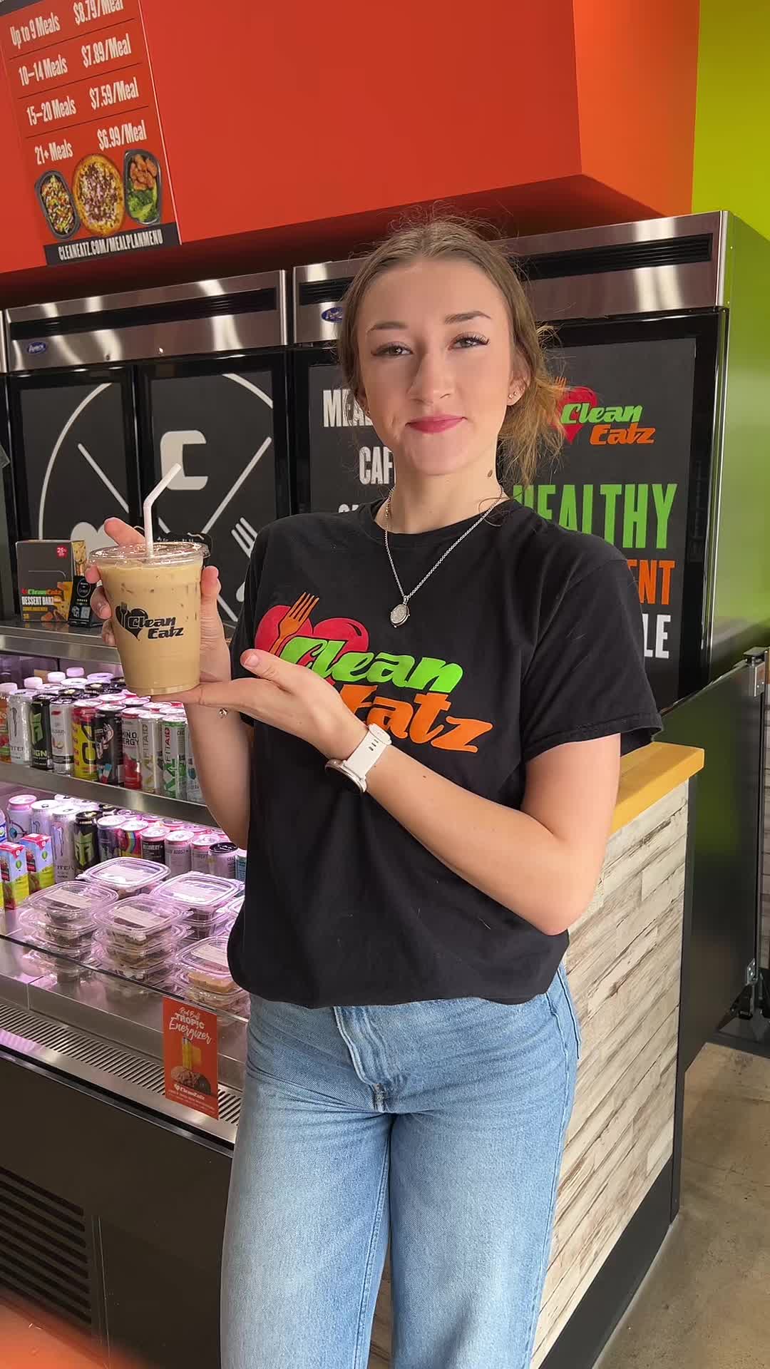 @Clean Eatz College Station