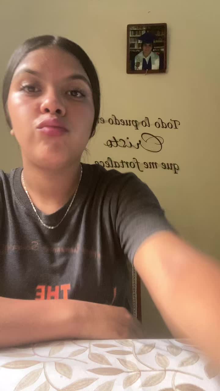 @tu morenita 