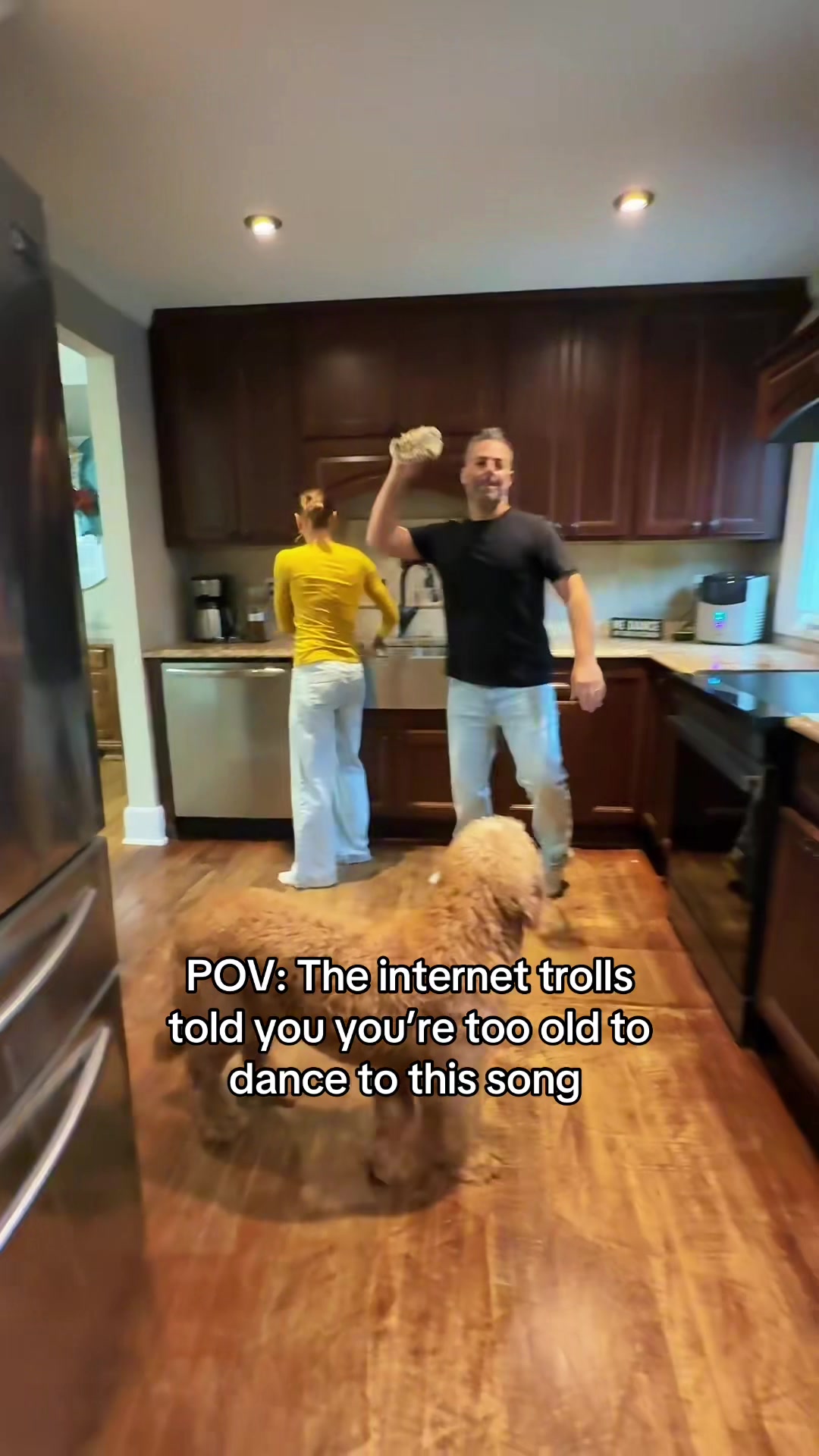 @The Dancing Family