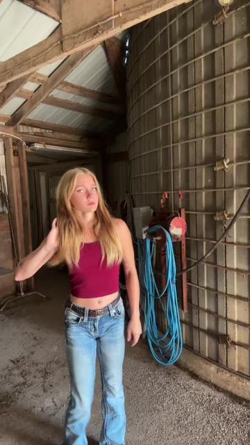 @Spicy Cowgirl