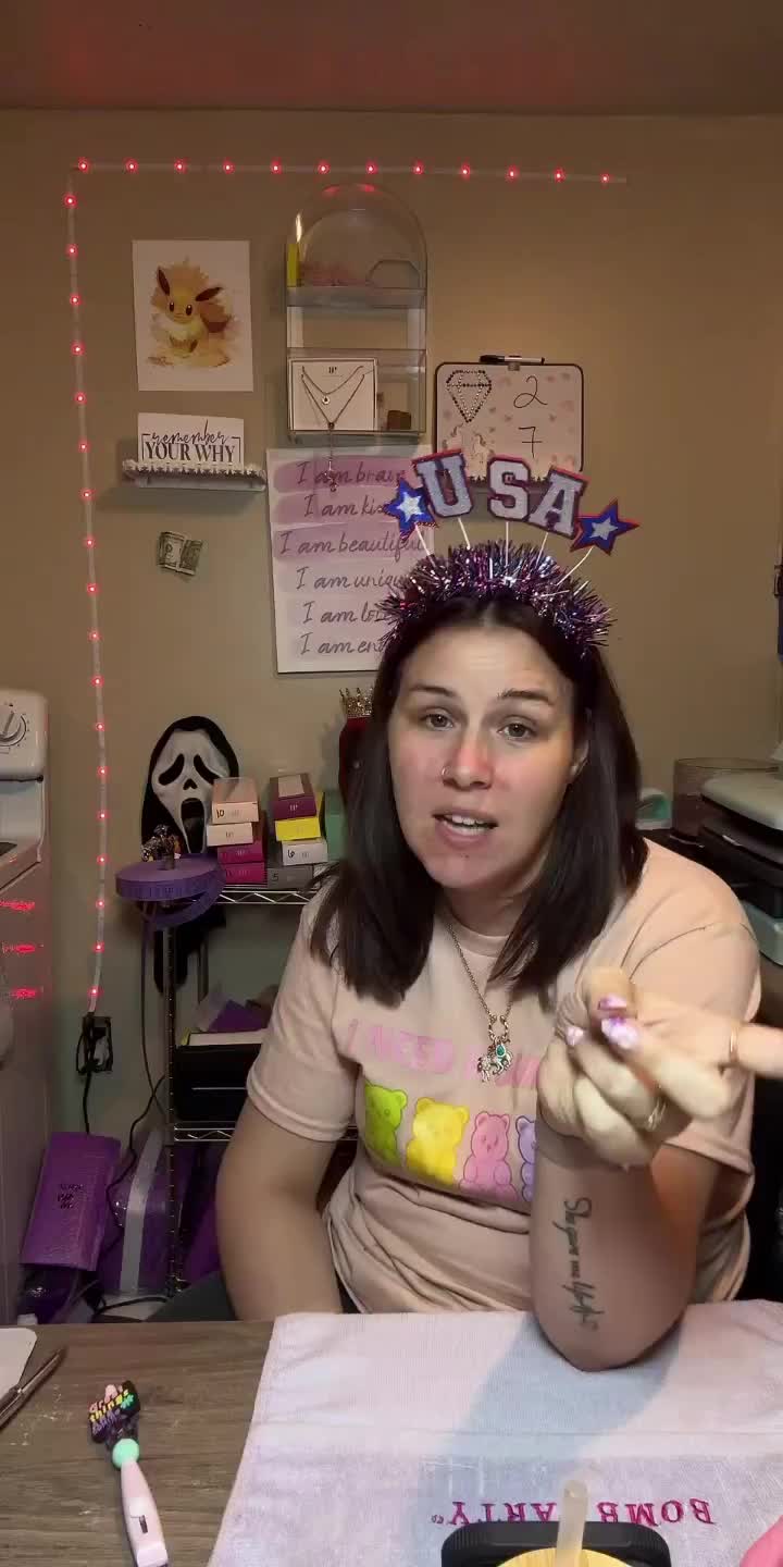 @Lysha|PurpleReignFizz💎💜