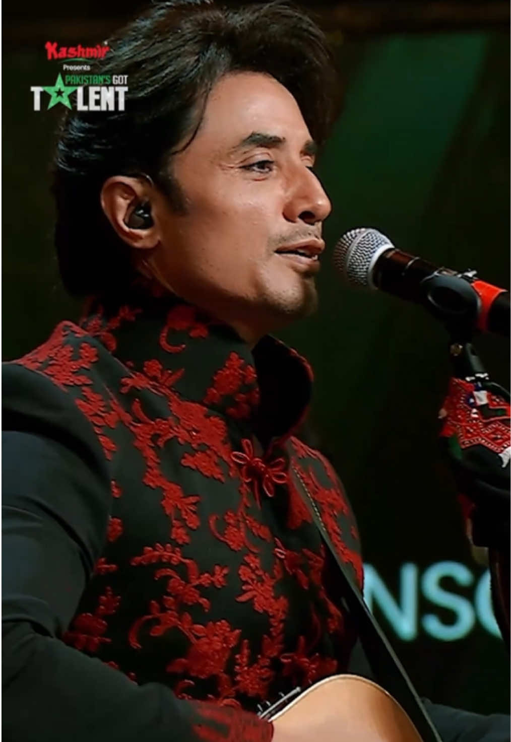@Ali Zafar