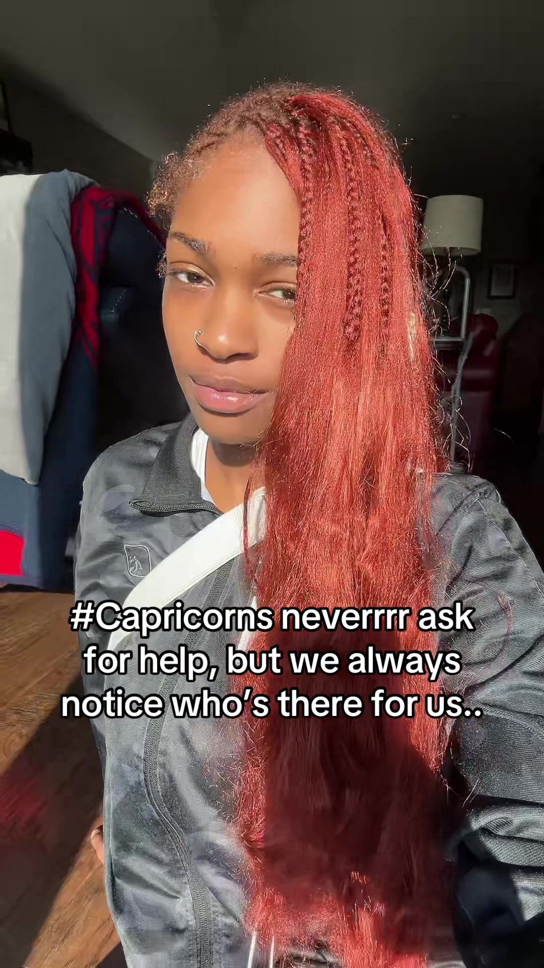 @Yo Fav Capricorn 🙃✨
