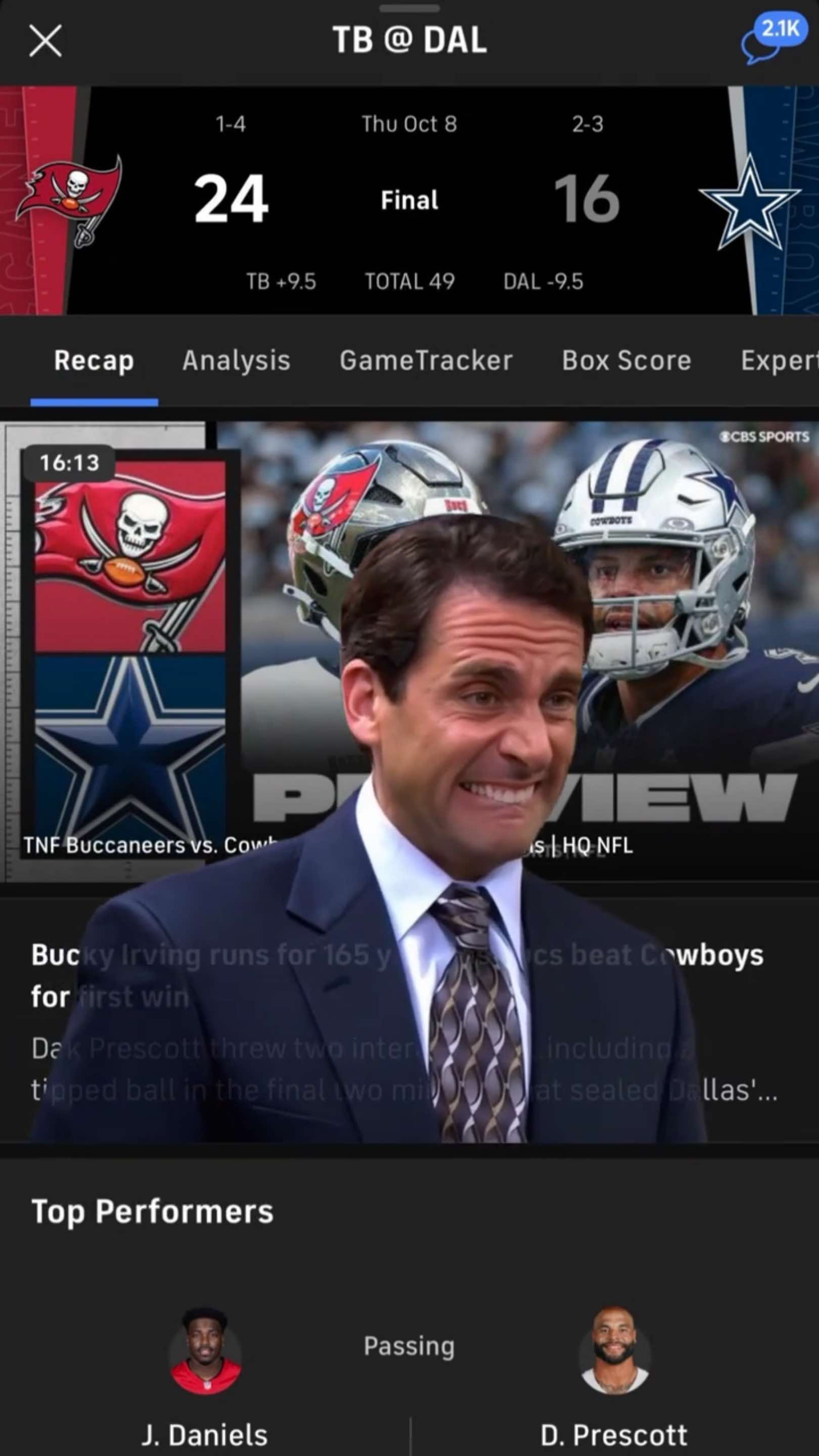 @NFL on CBS