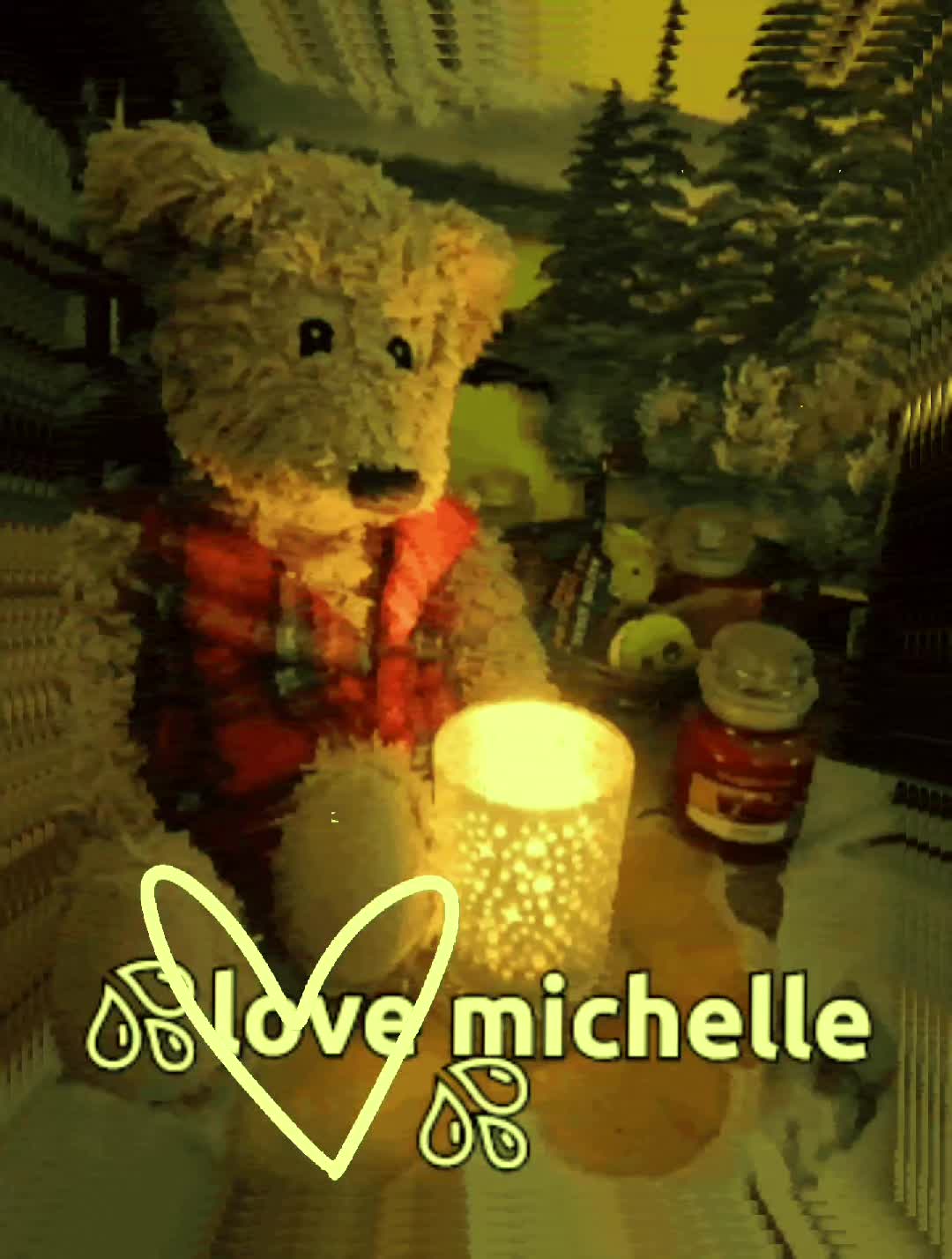 @Michelle Becker