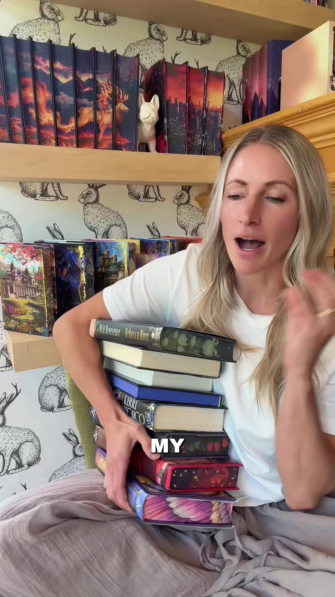 @Kaila Books