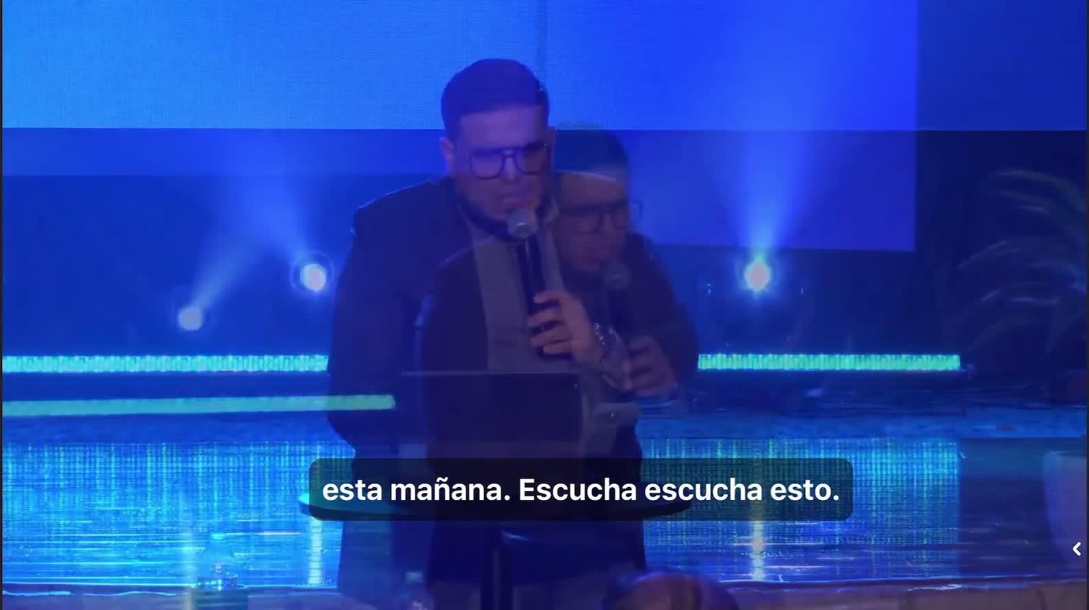 @Pastor Berny M&aacute;rquez