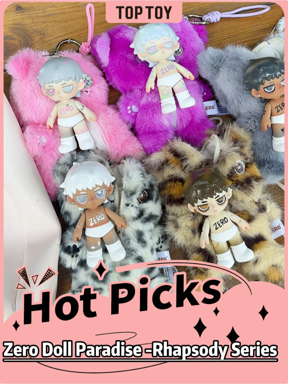 @TOPTOY US SHOP