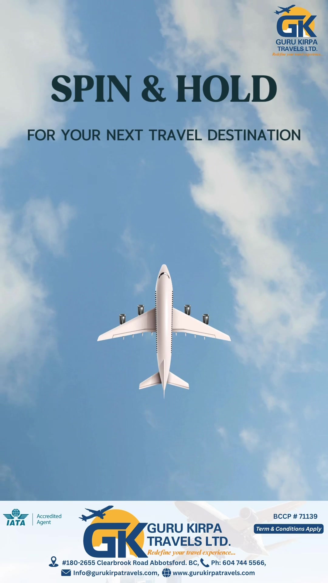 @Guru kirpa travels ltd