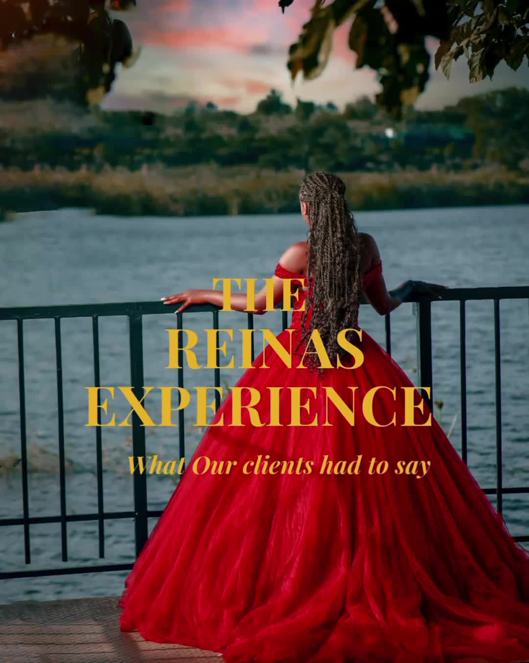 @Reinas Gowns