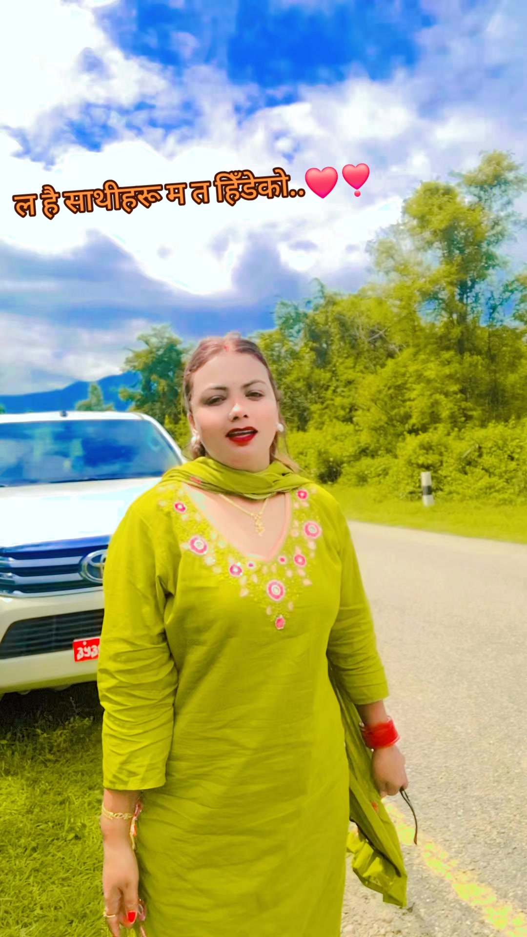@Sita yogi Gharti🌺🌹❣️