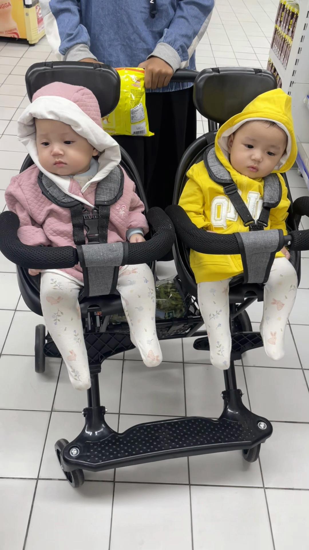 @Bebel Bibin Twinz