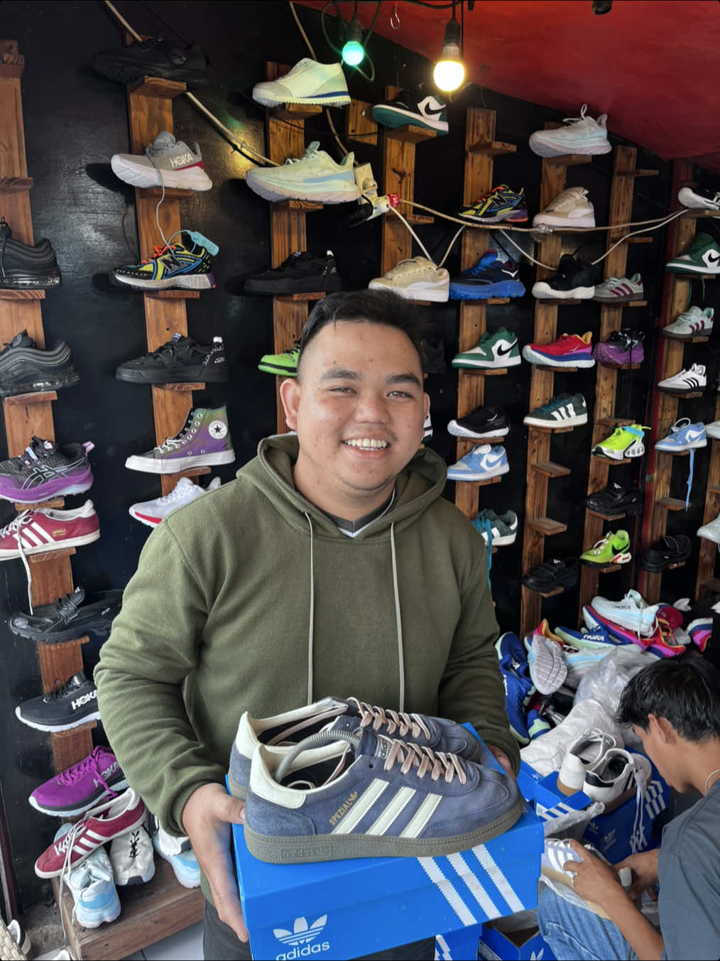 @SEPATU SECOND BANDUNG