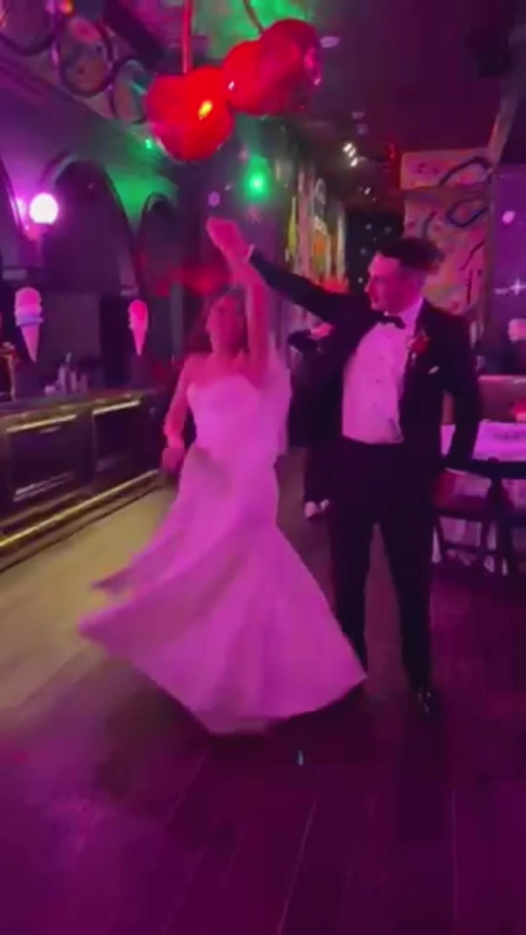 @Mary Me Wedding Dances