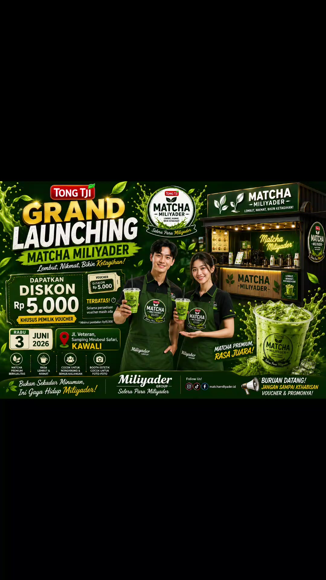 @DANI MILIYADER Group