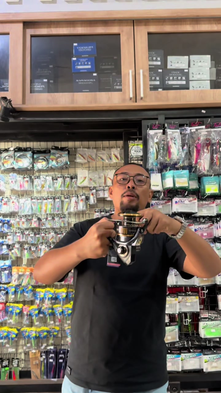 @Amerta Fishing Tackle Shop