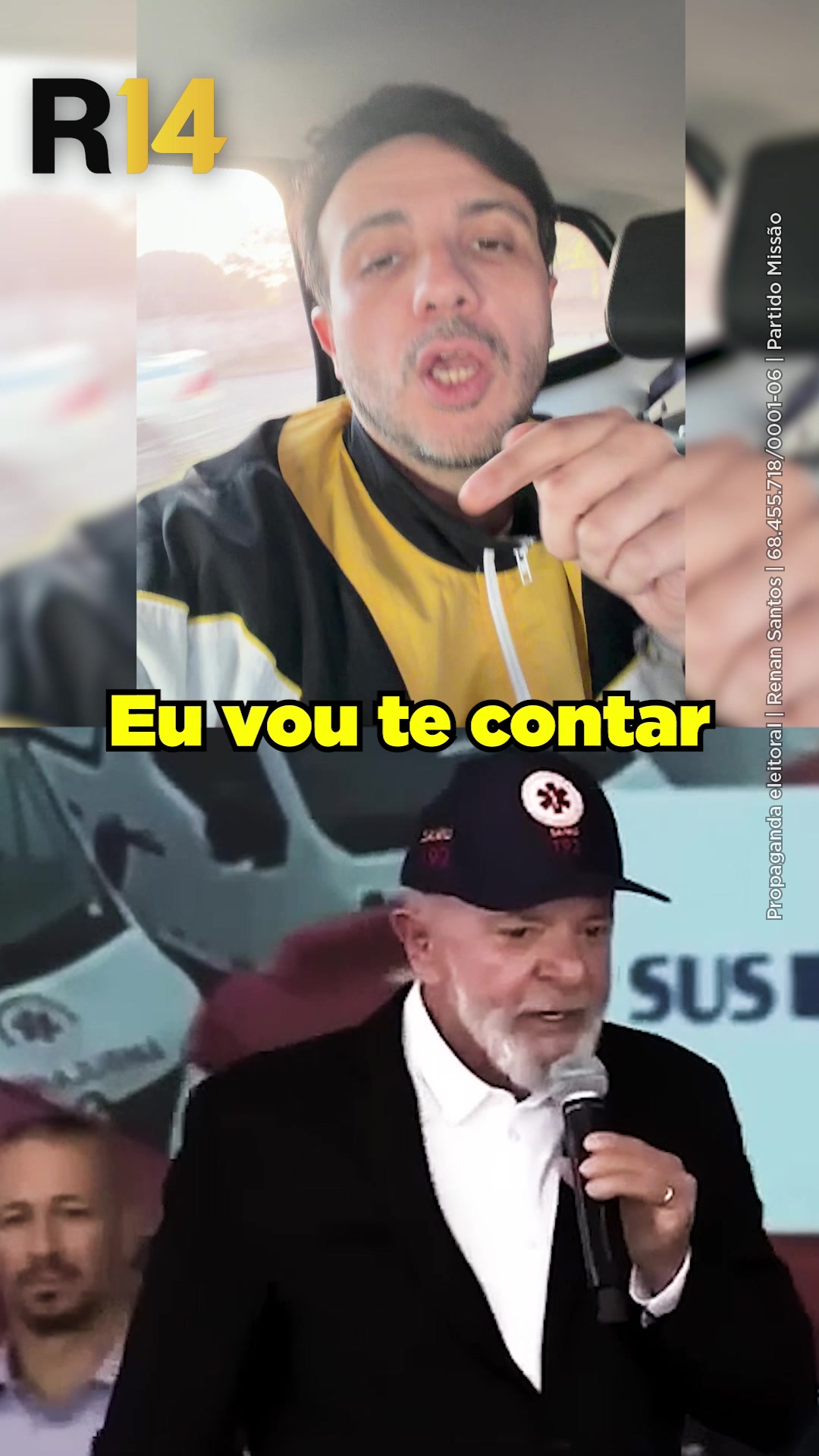 @Renan Santos | VOTE 14