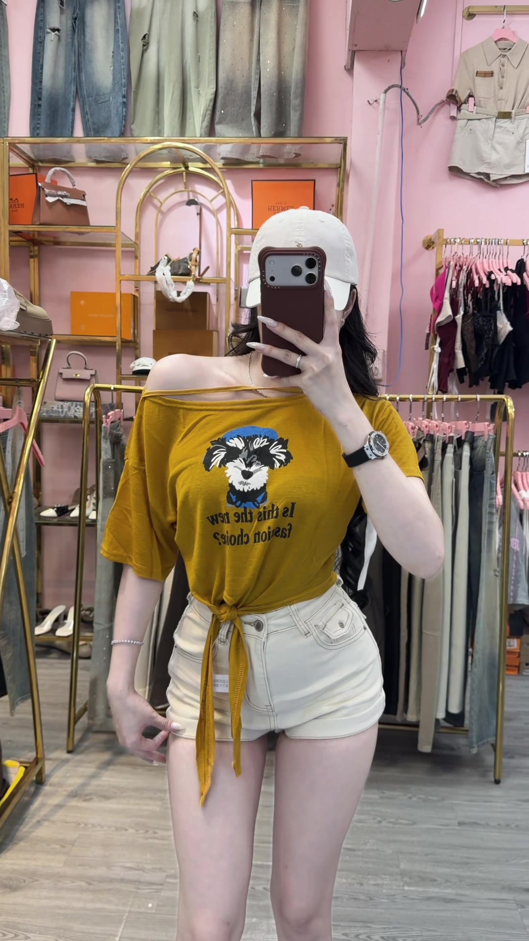 @Fb:Bé Muối xumiboutique