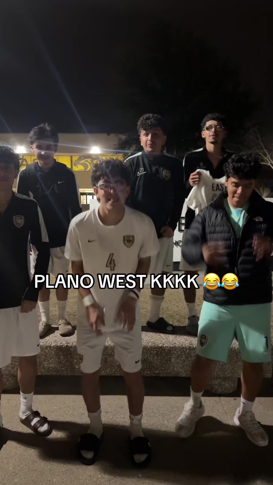 @Plano East Soccer