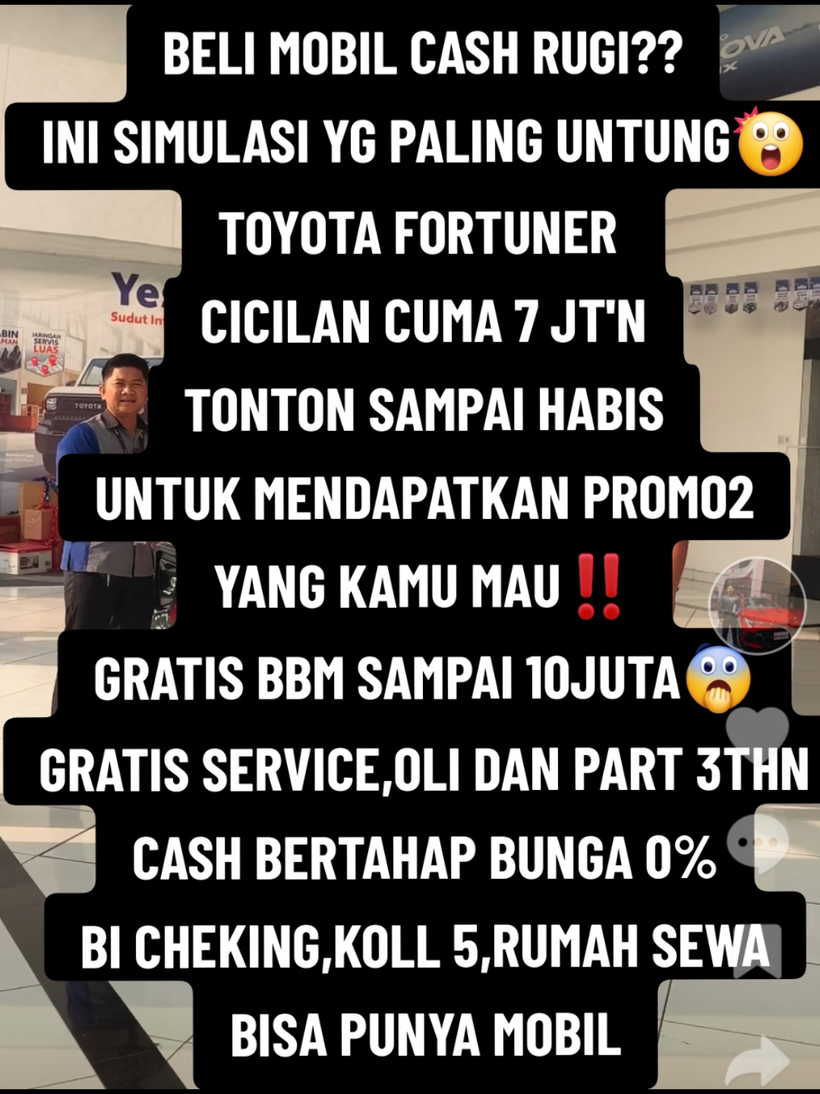 @👑KING TOYOTA INDONESIA