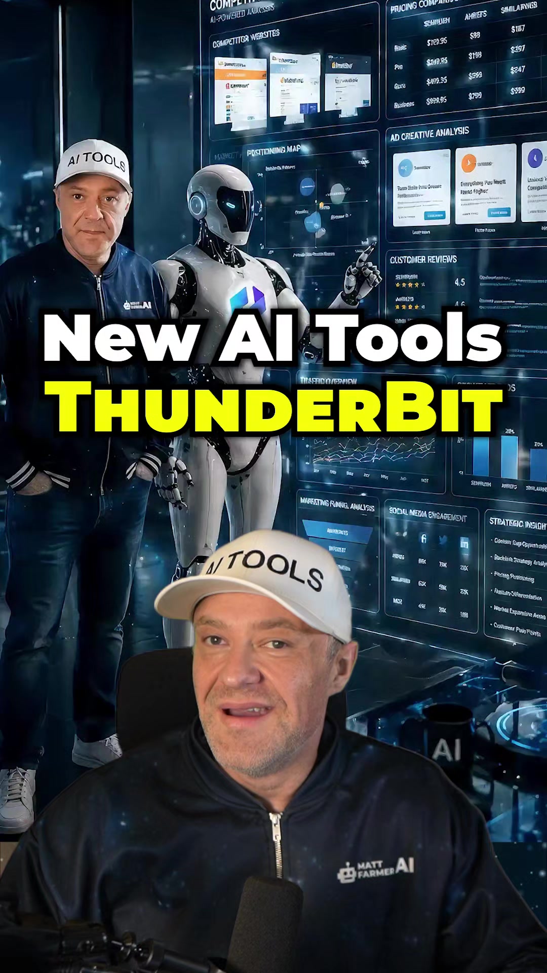 @Matt Farmer | AI & Marketing