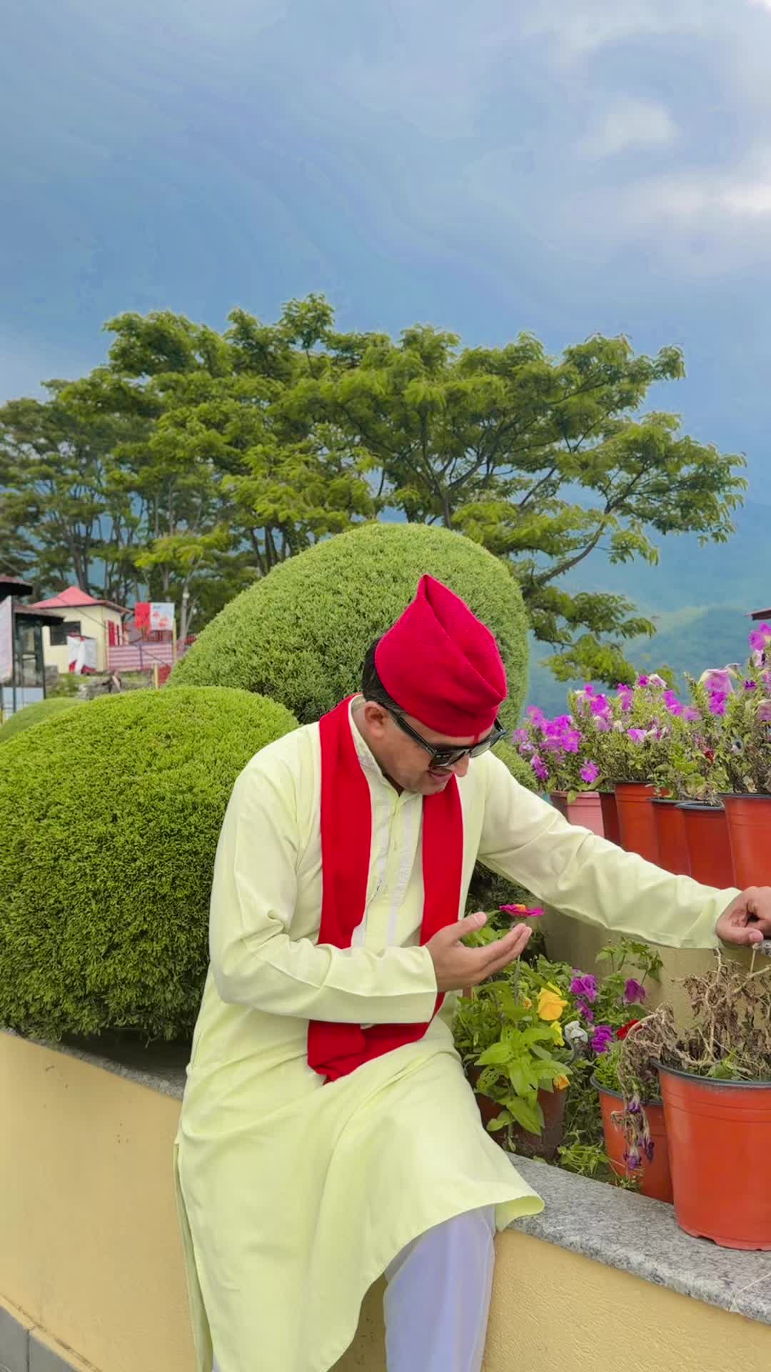 @P Ramchandra Timalsi