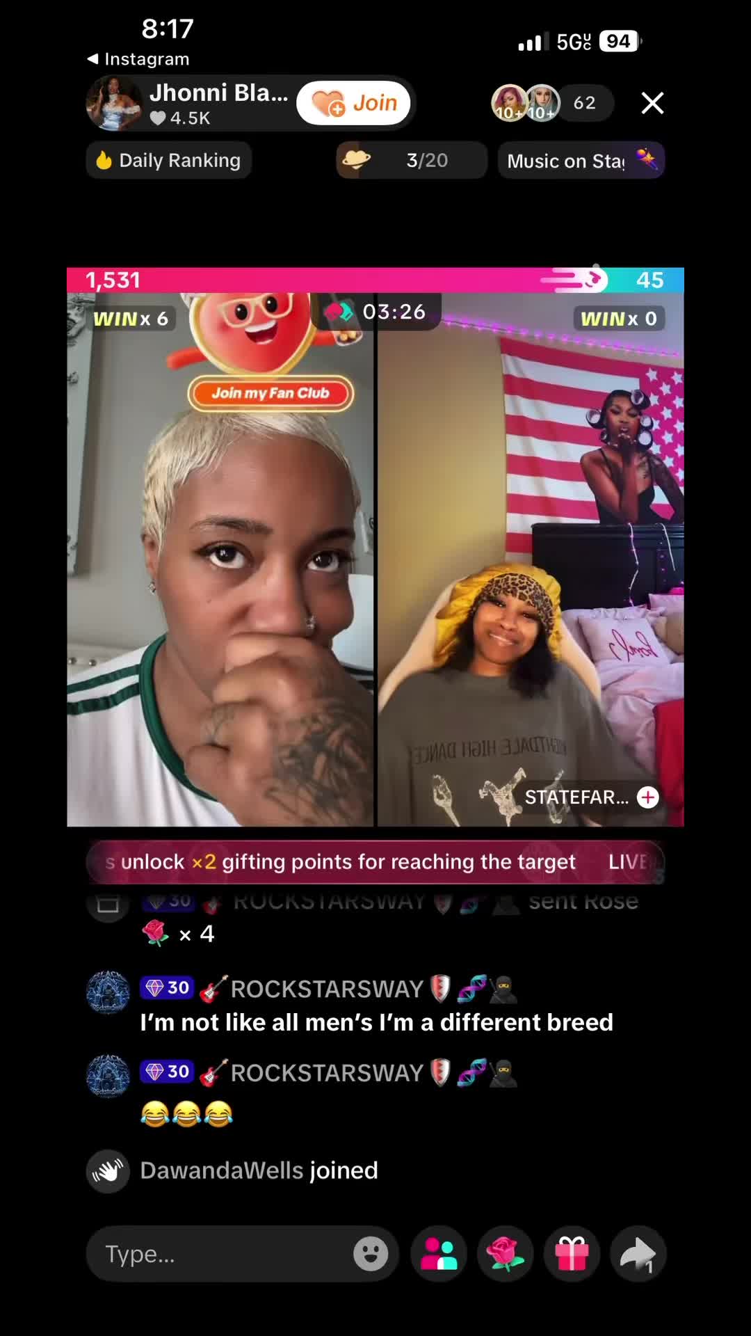 @🎸ROCKSTARSWAY🛡️🧬🥷