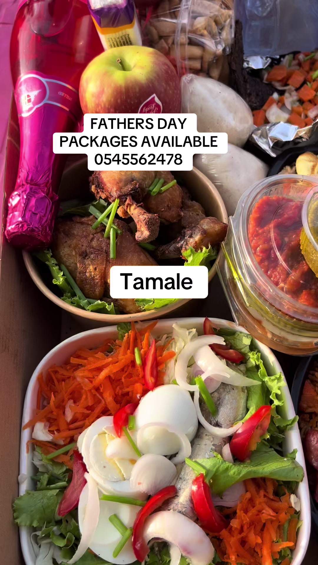 @FOOD IN TAMALE