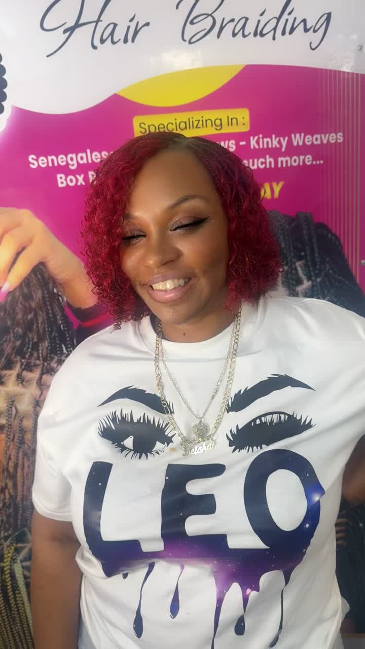 @Faty African Hair Brading