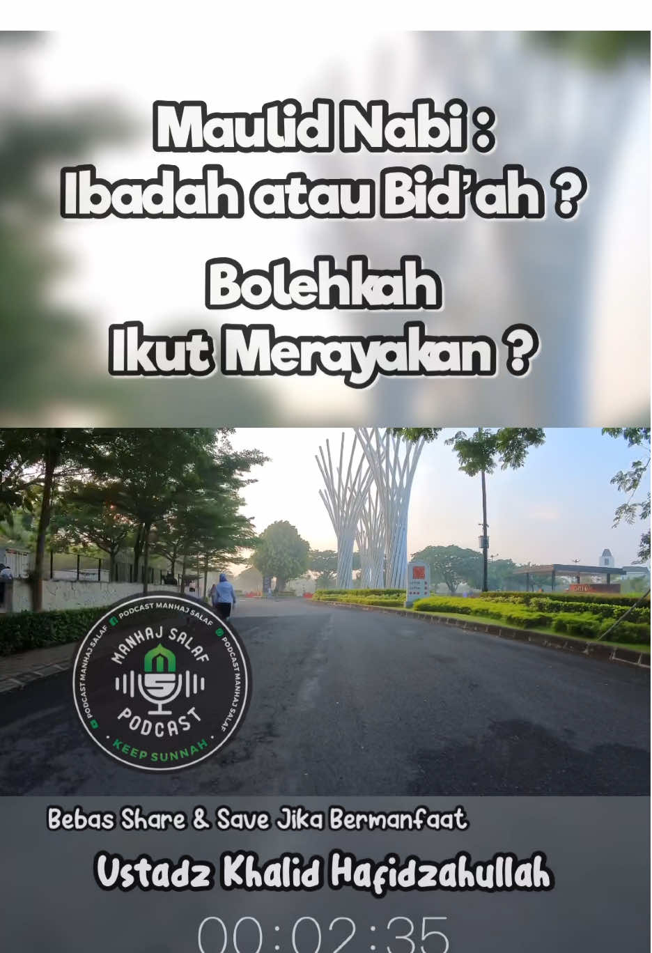 @Podcast Manhaj Salaf