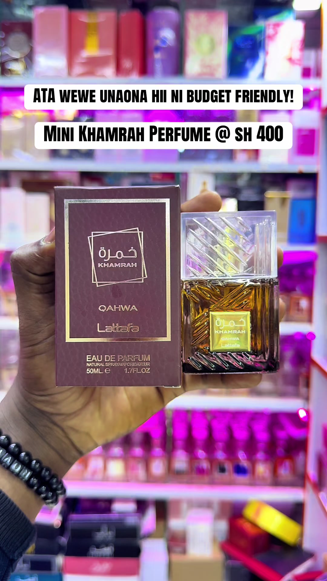 @ever lasting perfumes